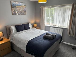 Zinoc Abode Free Parking - Cowpen - 2