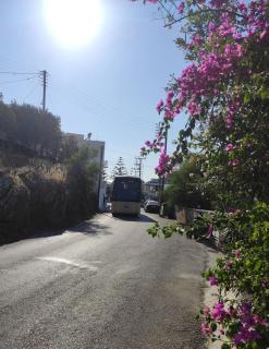 1st Floor Apartment - 200m away from Kini Beach - Kinion - 1