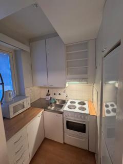 Basic studio in the heart of Lahti - Lahti - 4
