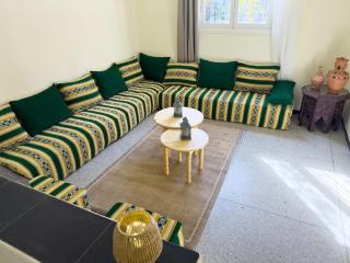 Villa Issil Peaceful Haven in Marrakech - Marrakesh - 8