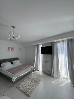 Studio K Central - New building & private parking - Bucarest - 4