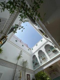 Riad medina d'or - Marrakesch - 9
