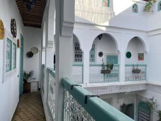 Riad medina d'or - Marrakesch - 7