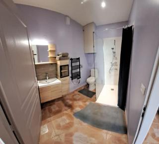 Studio équipé à 1h de l'Espagne - Montmaurin - 6