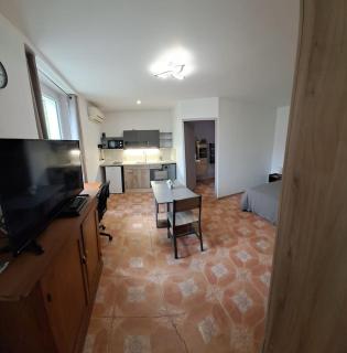 Studio équipé à 1h de Toulouse et de l'Espagne - 4