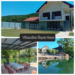 Vikendica Šapat Sane, Prijedor - - 0