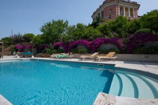 201C - Appartamento in Villa, Relax nel verde di Lavagna, Giardino e Piscina CONDIVISA - Lavagna - 0