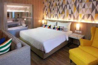 The Zuri Pekanbaru - - 6
