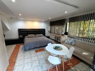 Apartamento campestre LOFT con jacuzzi en San Lucas, El Poblado - Medellín - 5
