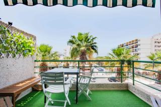 Duplex in Playa De Las Américas-center - 3