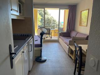 Studio Cabine en front de mer - 9