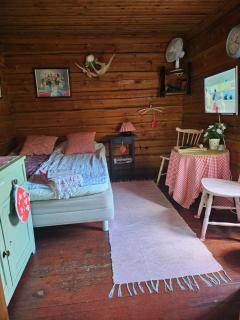 Country romantic sauna cottage - - 6