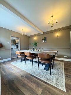 29 The Lodge Boutique Grand Victorian Guest House Near Southampton Cruise Terminal, City Centre & The New Forest National Park - FREE PARKING - HIGH SPEED WIFI - 7