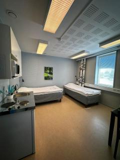 Jääskän Loma Hostelli Antin Tupa - Härmä - 7