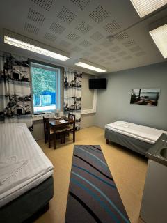 Jääskän Loma Hostelli Antin Tupa - Härmä - 2