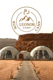RUM LEONOR CAMP - Wadi Rum - 0