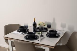 1BR for Professionals at MK Central with Free Parking and Fast Wi-Fi - Milton Keynes - 9