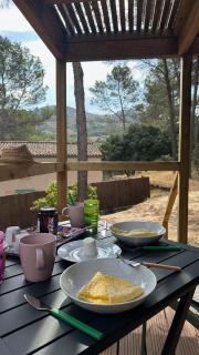 Bird in Provence - Cabane dans le Luberon - Cavaillon - 8