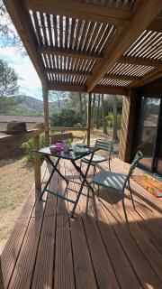 Bird in Provence - Cabane dans le Luberon - Cavaillon - 9
