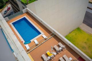 Contemporary 1BHK with Home Feel - 4