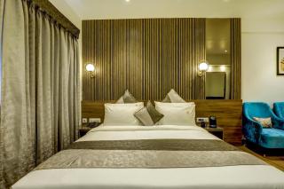 Hotel Franklein Suites At Delhi Airport - New Delhi - 6