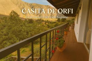 La Casita de Orfi - Calca - 6