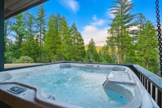 Moonrise Lodge - A Large Vacation Home in Mariposa - Mariposa - 9