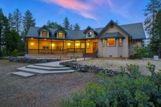Moonrise Lodge - A Large Vacation Home in Mariposa - Mariposa - 8