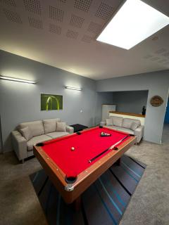 Jääskän Loma Hostelli Antin tupa, Tetrisnurkka - 3