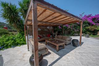 201C - Appartamento in Villa, Relax nel verde di Lavagna, Giardino e Piscina CONDIVISA - Lavagna - 1