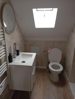 centre ville confortable - Gourin - 9