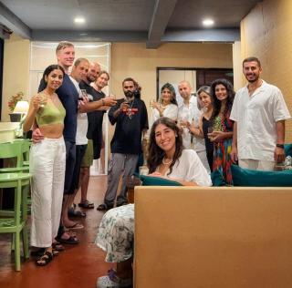 Penthouse Hostel Mirissa - 3