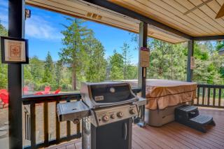 Moonrise Lodge - A Large Vacation Home in Mariposa - Mariposa - 4