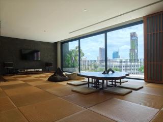 Japanese Style 1-Bedroom 162m BTS Thonglor-Ekmai 竹 レジデンス - 7