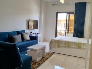 Cozy Chalet , Turtles , Side Sea View - Hurghada - 0