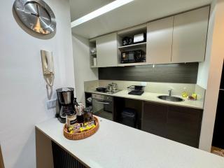 Luxury Oro Boutique Apartment en Palermo Soho con cochera opcional - 1