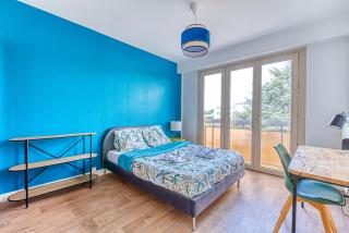 Le 8ème art - Free Parking, Fast WiFi, Calm - Top Angers, Families & Groupes - 1