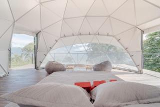 Deluxe Glamping Domo - Copacabana - 7