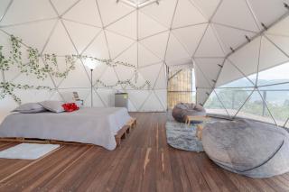 Deluxe Glamping Domo - Copacabana - 4