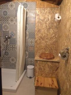 Yurts in Cyprus - Koliba Tiny House - 3