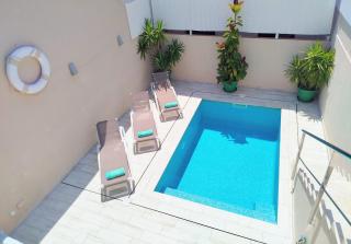 Casa Mediterránea con piscina privada en Palamós - Palamós - 6