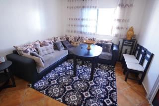 461 Martil Corniche 1BR AND 2 Living - Martil - 0