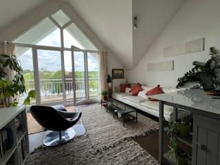 Duplex avec belle vue sur la Moselle - 5