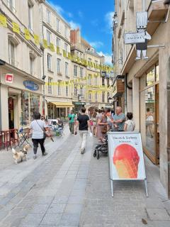 Cœur de Caen, charme ancien & confort moderne - 3