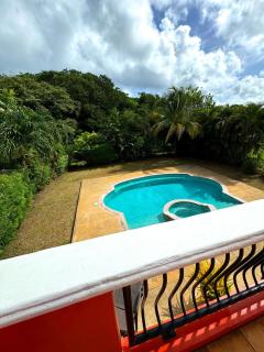 Casa Rojas Villa - Bon Accord - 7