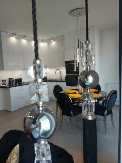 Apartament Black Glamour 728-828-835 - Cedzyna - 3