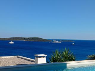 Awesome sea view, vacation home Jerula 2 - Milna - 1