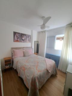 Apartamento 5min da praia, estacionamento - Praia Grande - 1