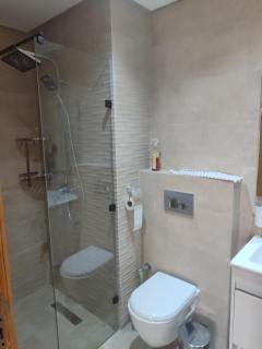 CASABLANCA BORD dE MER A 200 m DE LA PLAGE Appartement Haut de gamme 2 Chambres avec 2 Salles de bain Piscine Salle de Sport plage - 1