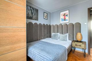 3rooms at Emilii Plater 55 Deluxe Residence in Warsaw Manhattan - Warschau - 6